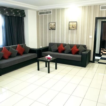 Easy Inn Hotel Suites Amman Bagian luar foto