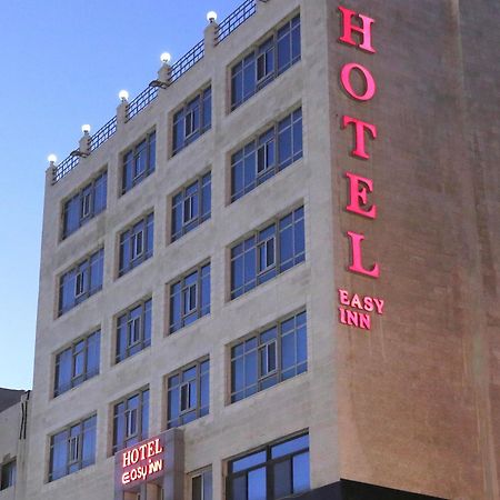 Easy Inn Hotel Suites Amman Bagian luar foto