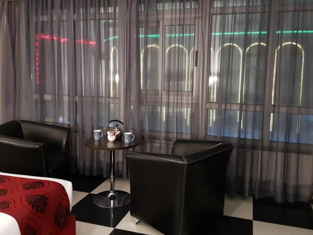 Easy Inn Hotel Suites Amman Bagian luar foto