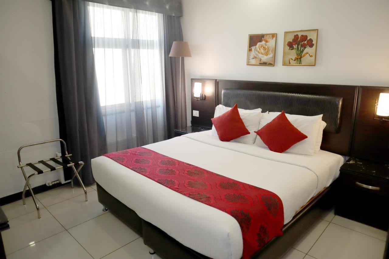 Easy Inn Hotel Suites Amman Bagian luar foto