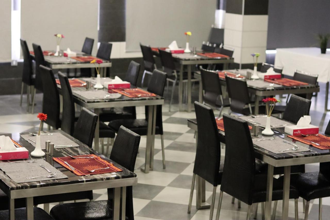 Easy Inn Hotel Suites Amman Bagian luar foto