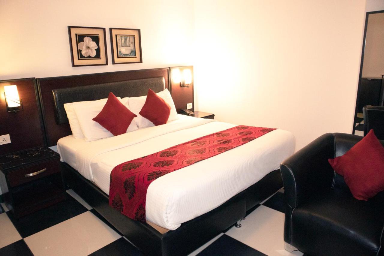 Easy Inn Hotel Suites Amman Bagian luar foto