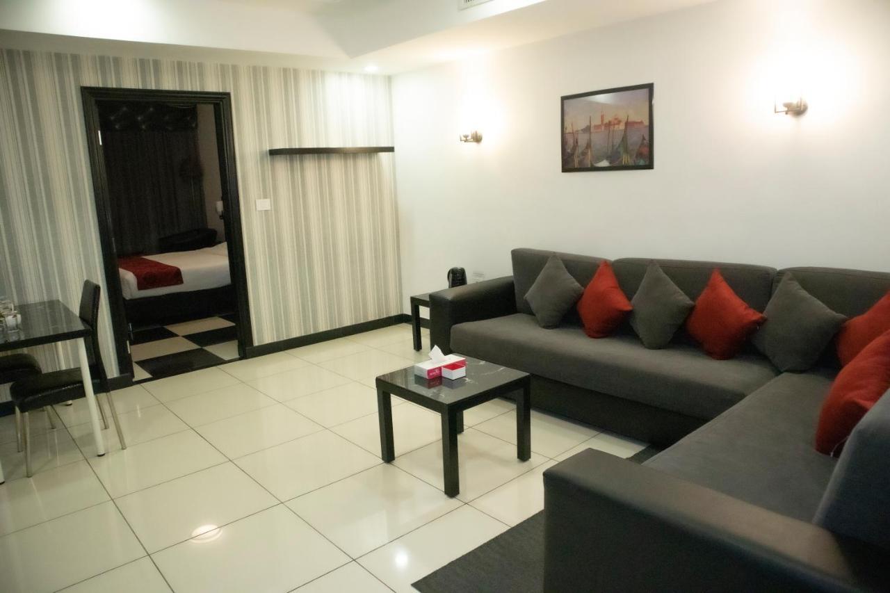 Easy Inn Hotel Suites Amman Bagian luar foto
