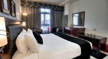 Easy Inn Hotel Suites Amman Bagian luar foto